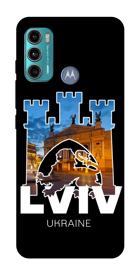 Чохол Lviv для Motorola Moto G60