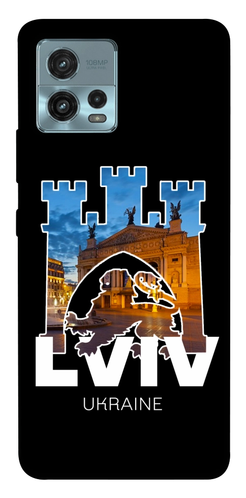 Чехол Lviv для Motorola Moto G72