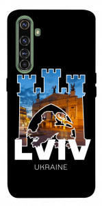 Чохол Lviv для Realme X50 Pro