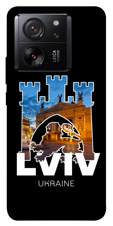 Чохол Lviv для Xiaomi 13T Pro