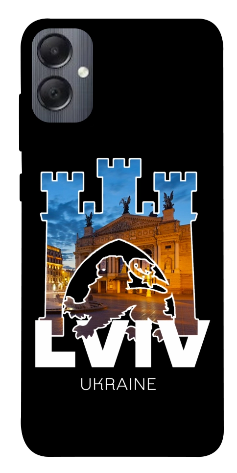 Чохол Lviv для Galaxy A05