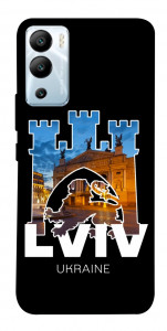 Чехол Lviv для Infinix Hot 12i