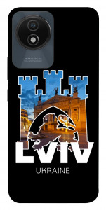 Чохол Lviv для Vivo Y02