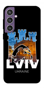 Чехол Lviv для Galaxy S23 FE