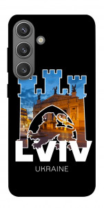 Чохол Lviv для Galaxy S24