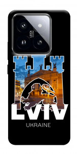 Чехол Lviv для Xiaomi 14 Pro