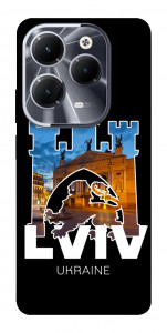 Чохол Lviv для Infinix Hot 40