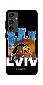 Чохол Lviv для Galaxy S24 FE