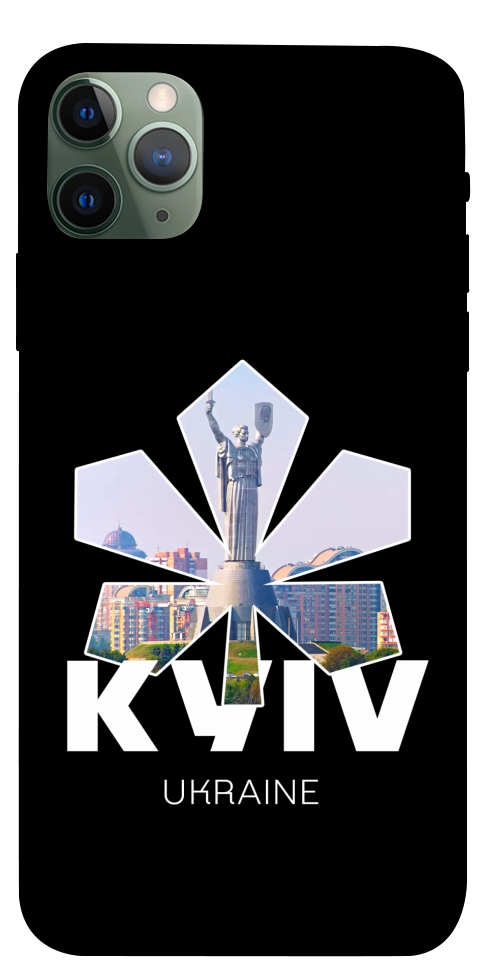 Чехол Kyiv для iPhone 11 Pro Max