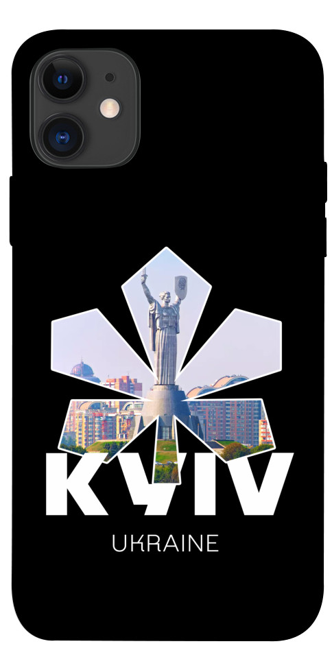 Чехол Kyiv для iPhone 11