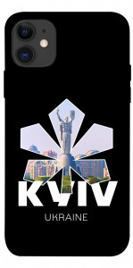 Чехол Kyiv для iPhone 11