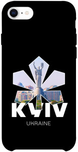 Чохол Kyiv для iPhone SE (2020)