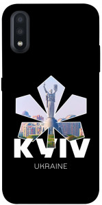 Чехол Kyiv для Galaxy A01