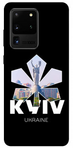 Чохол Kyiv для Galaxy S20 Ultra (2020)