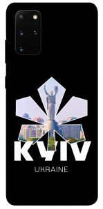 Чехол Kyiv для Galaxy S20 Plus (2020)