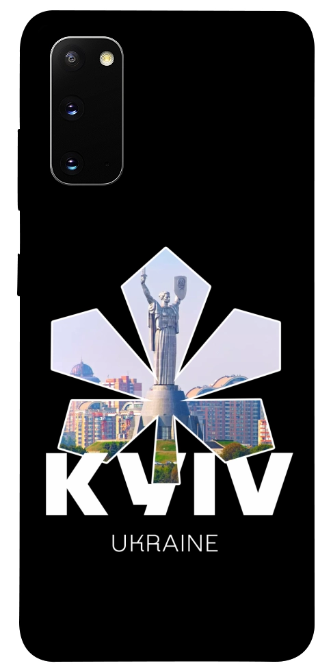 Чохол Kyiv для Galaxy S20 (2020)