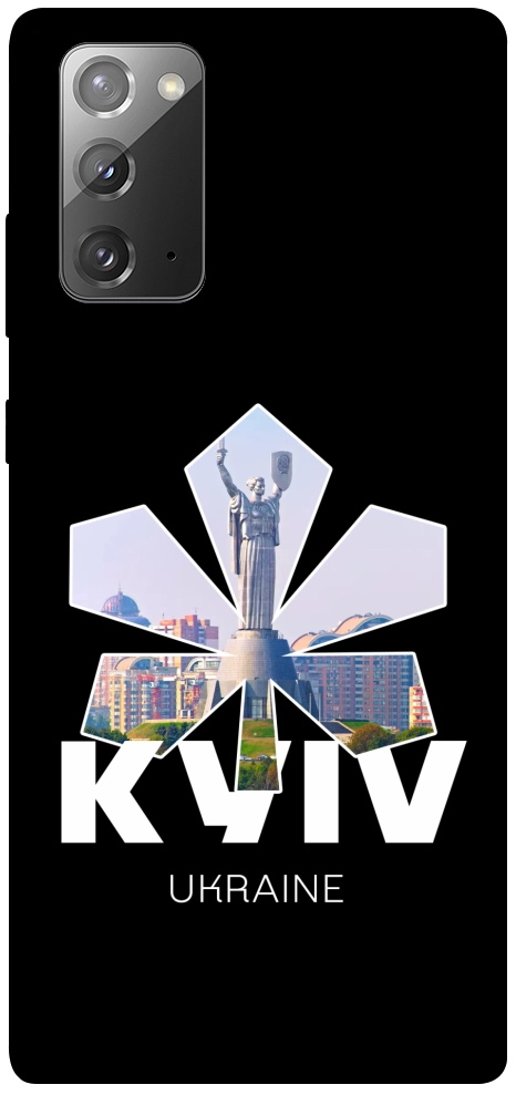 Чехол Kyiv для Galaxy Note 20