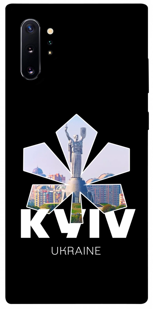 Чехол Kyiv для Galaxy Note 10+ (2019)