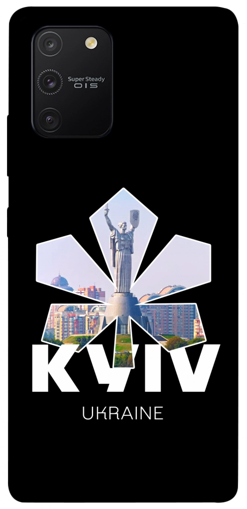 Чехол Kyiv для Galaxy S10 Lite (2020)