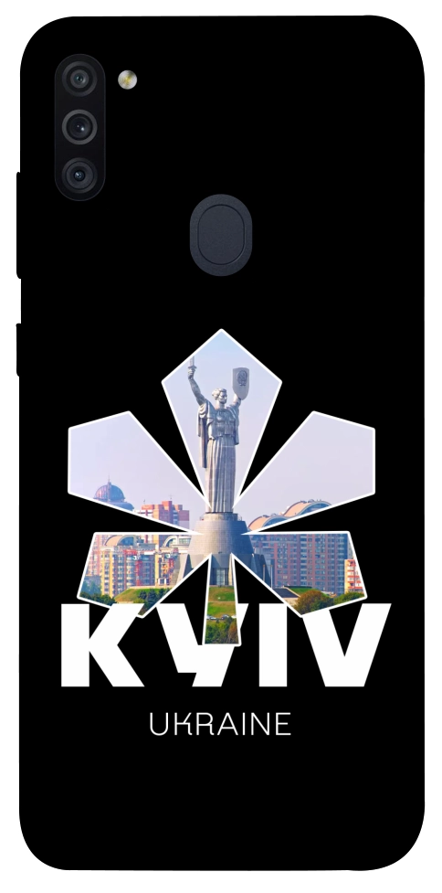 Чохол Kyiv для Galaxy M11 (2020)