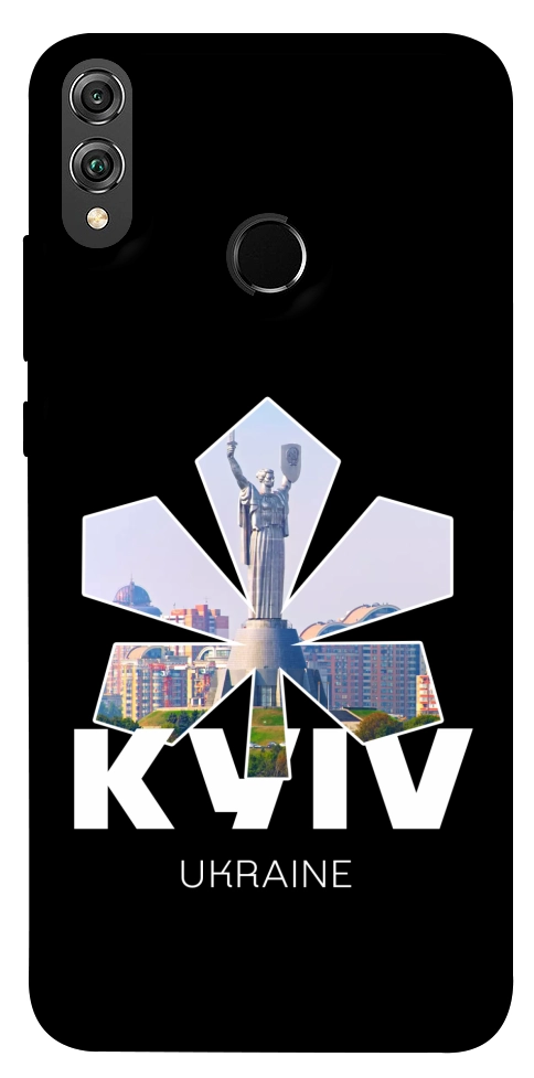 Чохол Kyiv для Huawei Honor 8X