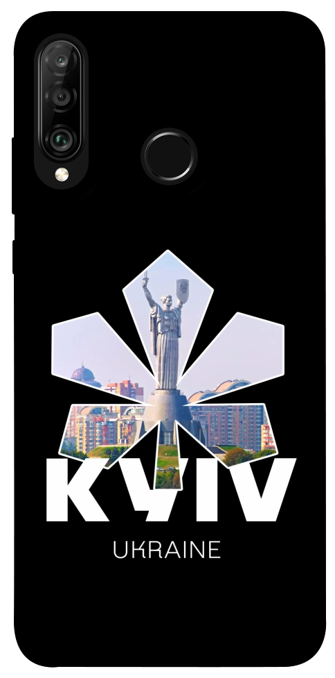 Чехол Kyiv для Huawei P30 Lite