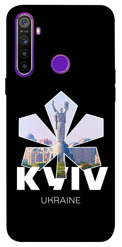 Чехол Kyiv для Realme 5