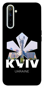 Чехол Kyiv для Realme 6