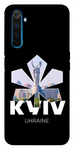 Чехол Kyiv для Realme 6 Pro