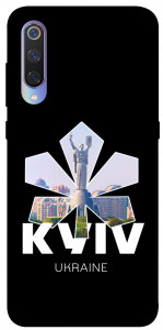 Чехол Kyiv для Xiaomi Mi 9