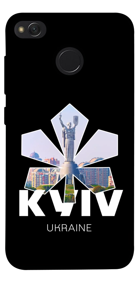 Чехол Kyiv для Xiaomi Redmi 4X