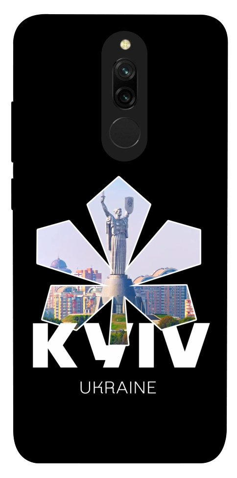 Чохол Kyiv для Xiaomi Redmi 8