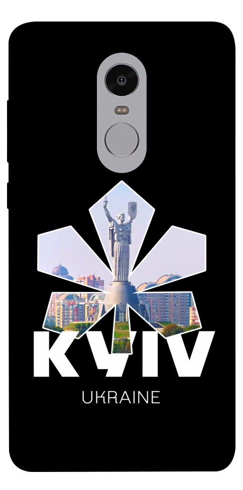 Чехол Kyiv для Xiaomi Redmi Note 4X