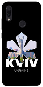 Чохол Kyiv для Xiaomi Redmi Note 7