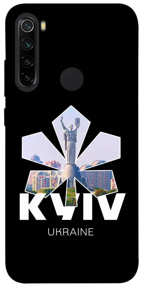 Чехол Kyiv для Xiaomi Redmi Note 8