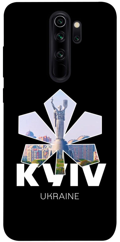 Чохол Kyiv для Xiaomi Redmi Note 8 Pro