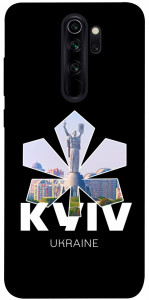 Чехол Kyiv для Xiaomi Redmi Note 8 Pro