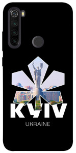 Чохол Kyiv для Xiaomi Redmi Note 8T