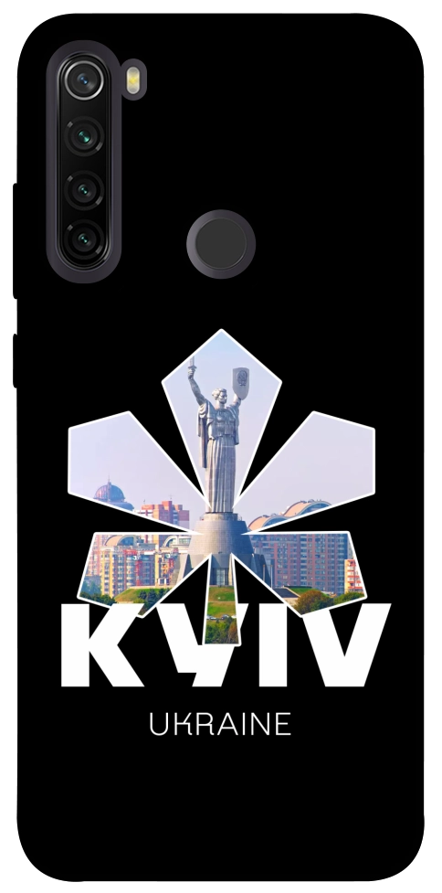 Чохол Kyiv для Xiaomi Redmi Note 8T