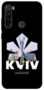 Чехол Kyiv для Xiaomi Redmi Note 8T