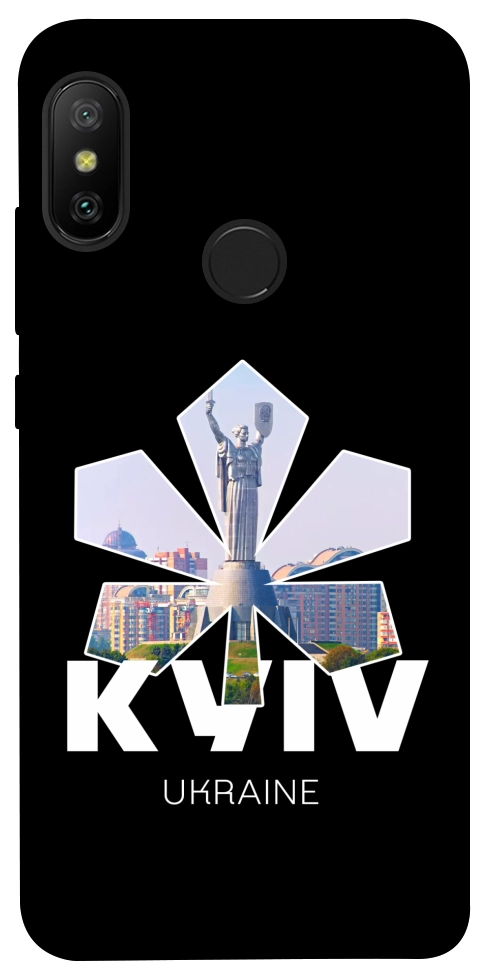 Чохол Kyiv для Xiaomi Redmi 6 Pro