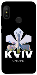 Чохол Kyiv для Xiaomi Mi A2 Lite