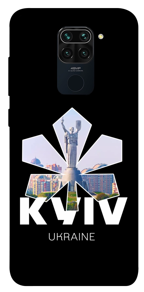 Чохол Kyiv для Xiaomi Redmi 10X