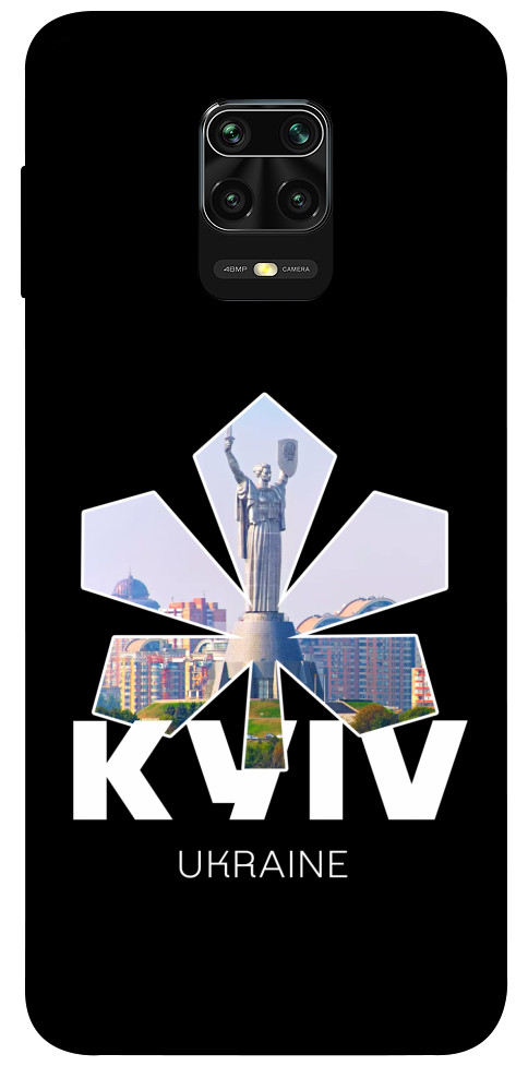 Чехол Kyiv для Xiaomi Redmi Note 9 Pro