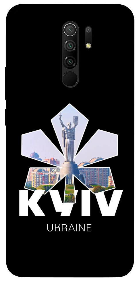 Чохол Kyiv для Xiaomi Redmi 9