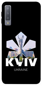 Чохол Kyiv для Galaxy A7 (2018)