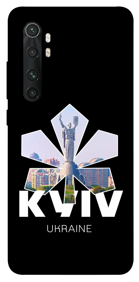 Чохол Kyiv для Xiaomi Mi Note 10 Lite