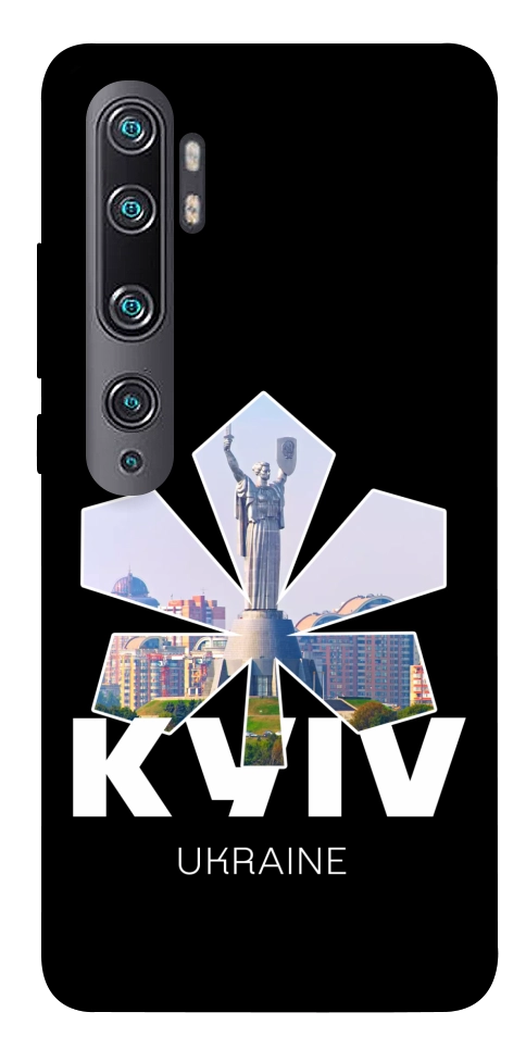 Чохол Kyiv для Xiaomi Mi Note 10