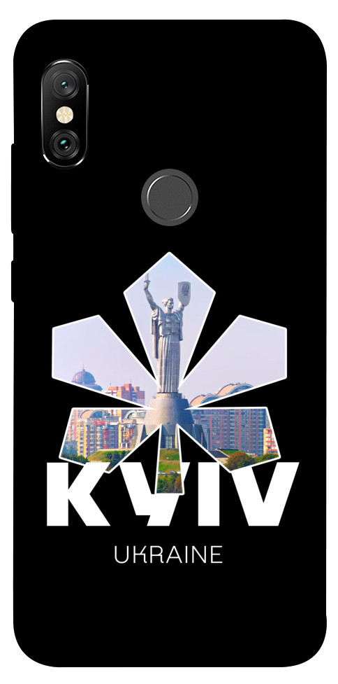 Чохол Kyiv для Xiaomi Redmi Note 6 Pro