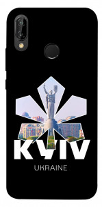 Чохол Kyiv для Huawei P20 Lite